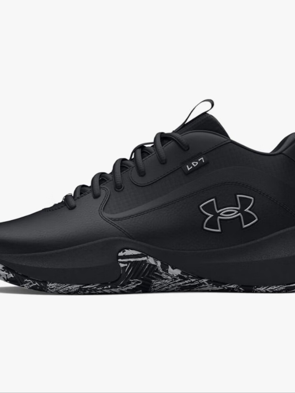 Men 8.5 And Women 10 Adult Lockdown 7 Basketball Shoe